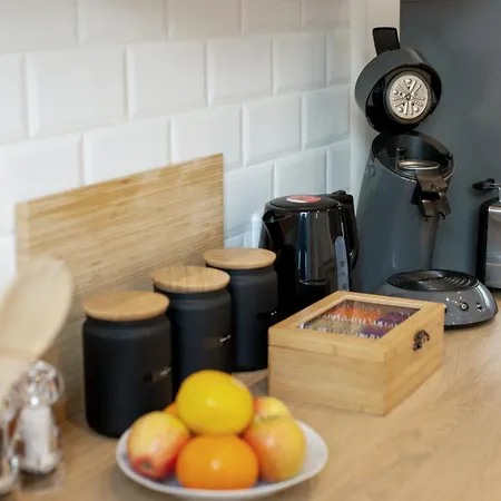 Apartamento Super Mikrolage - Forum Koepenick & S-bahn In 2 Min