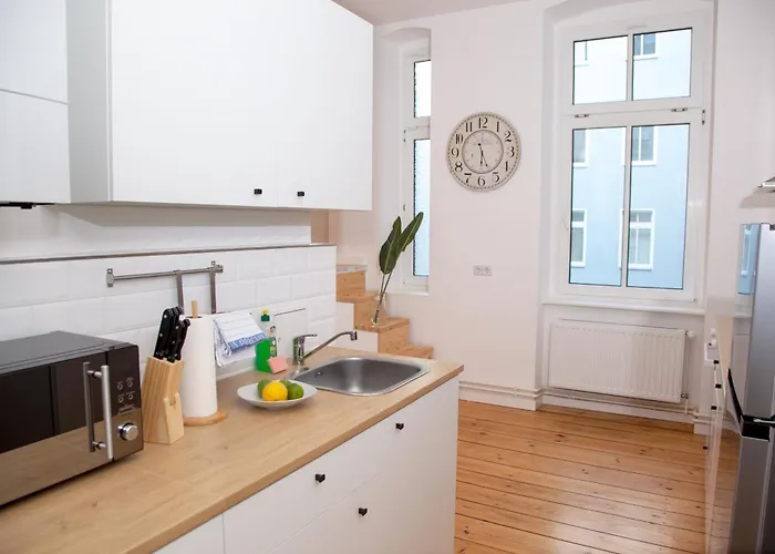 Super Mikrolage - Forum Koepenick & S-bahn In 2 Min Berlín