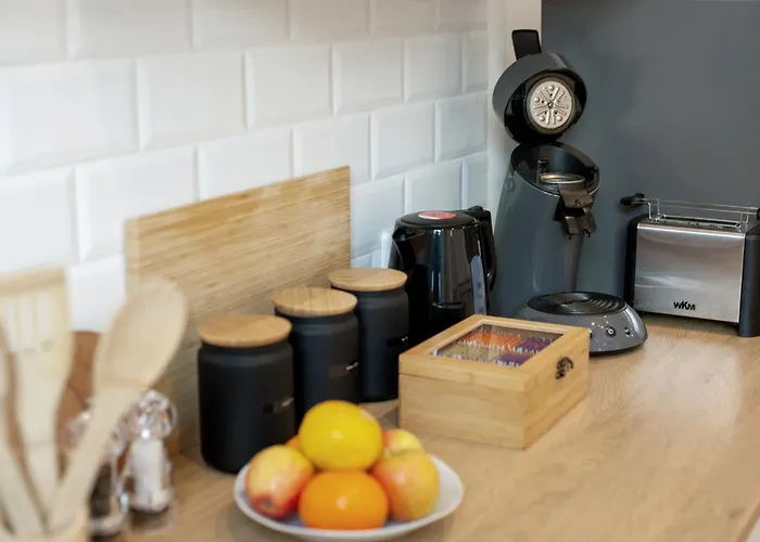 公寓 Wunderschoen, Hell Und Gross