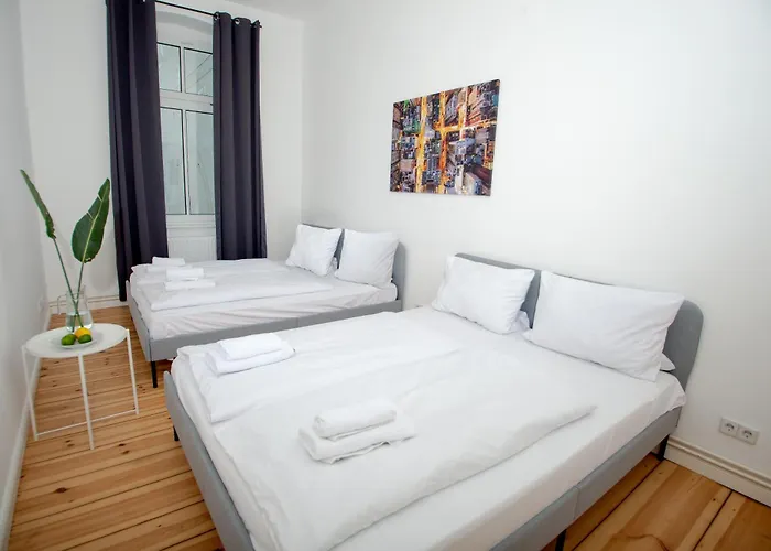 Super Mikrolage - Forum Koepenick & S-bahn In 2 Min برلين