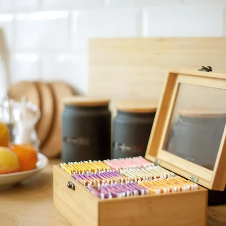 דירה Super Mikrolage - Forum Koepenick & S-bahn In 2 Min ברלין