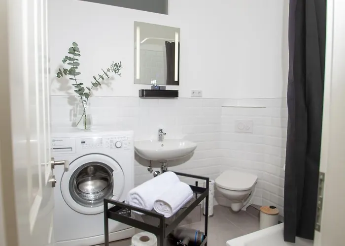 Super Mikrolage - Forum Koepenick & S-bahn In 2 Min